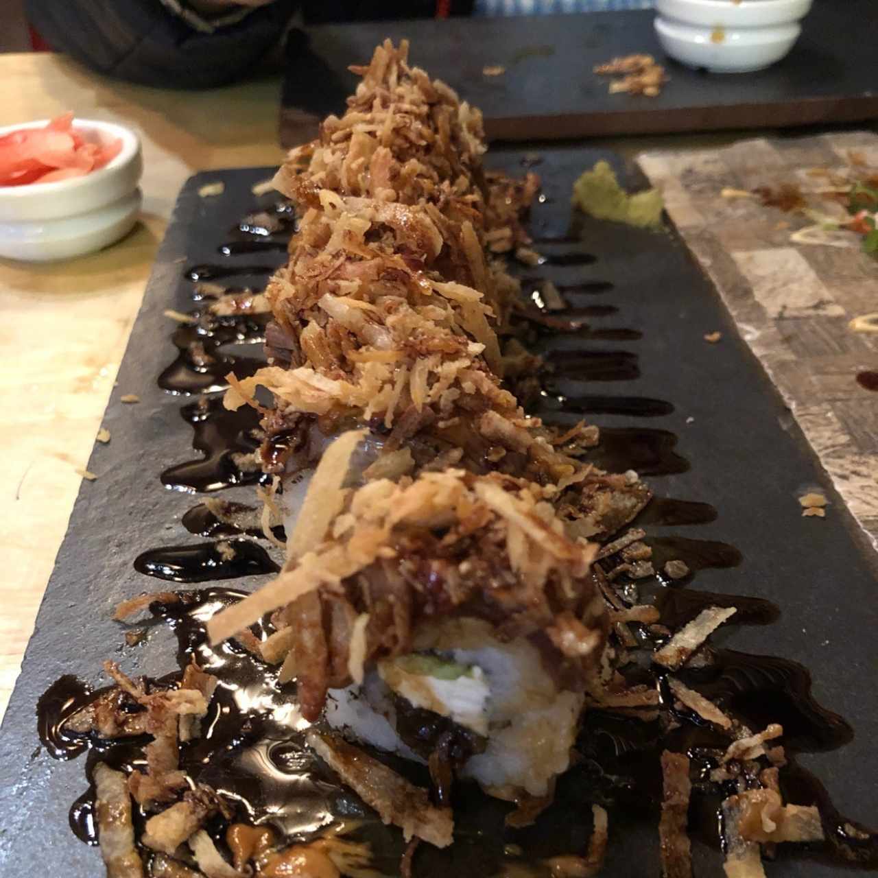 Sushi - Meat me now