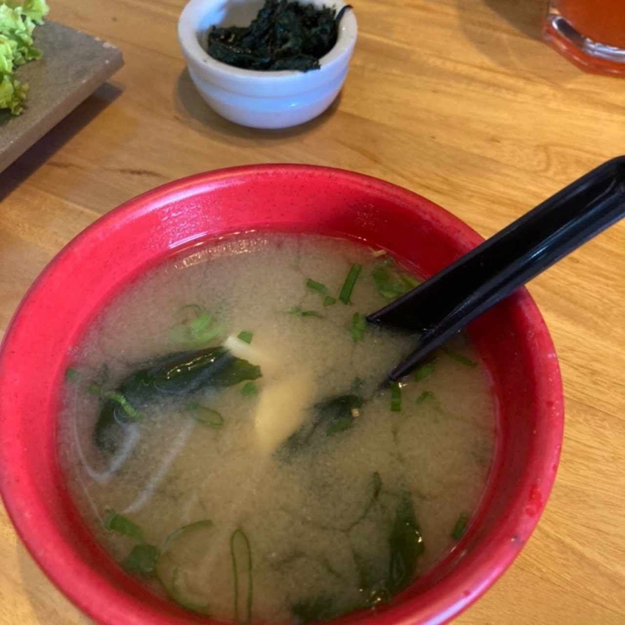 Start - Miso Ae