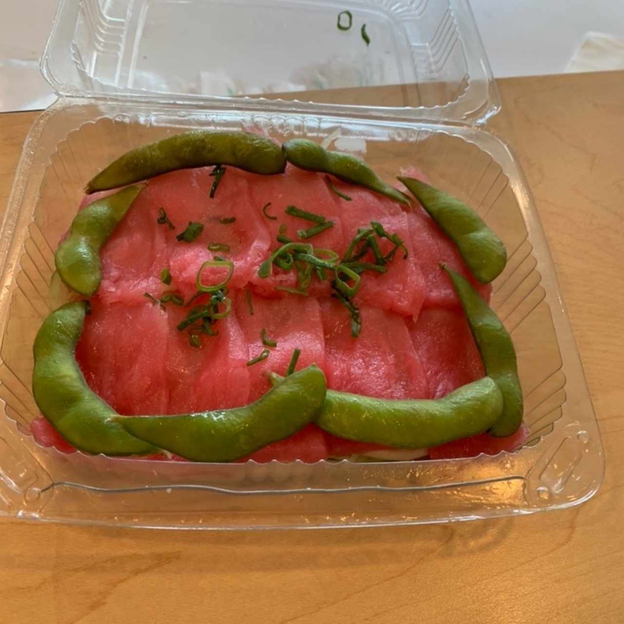 Sashimi - Atún