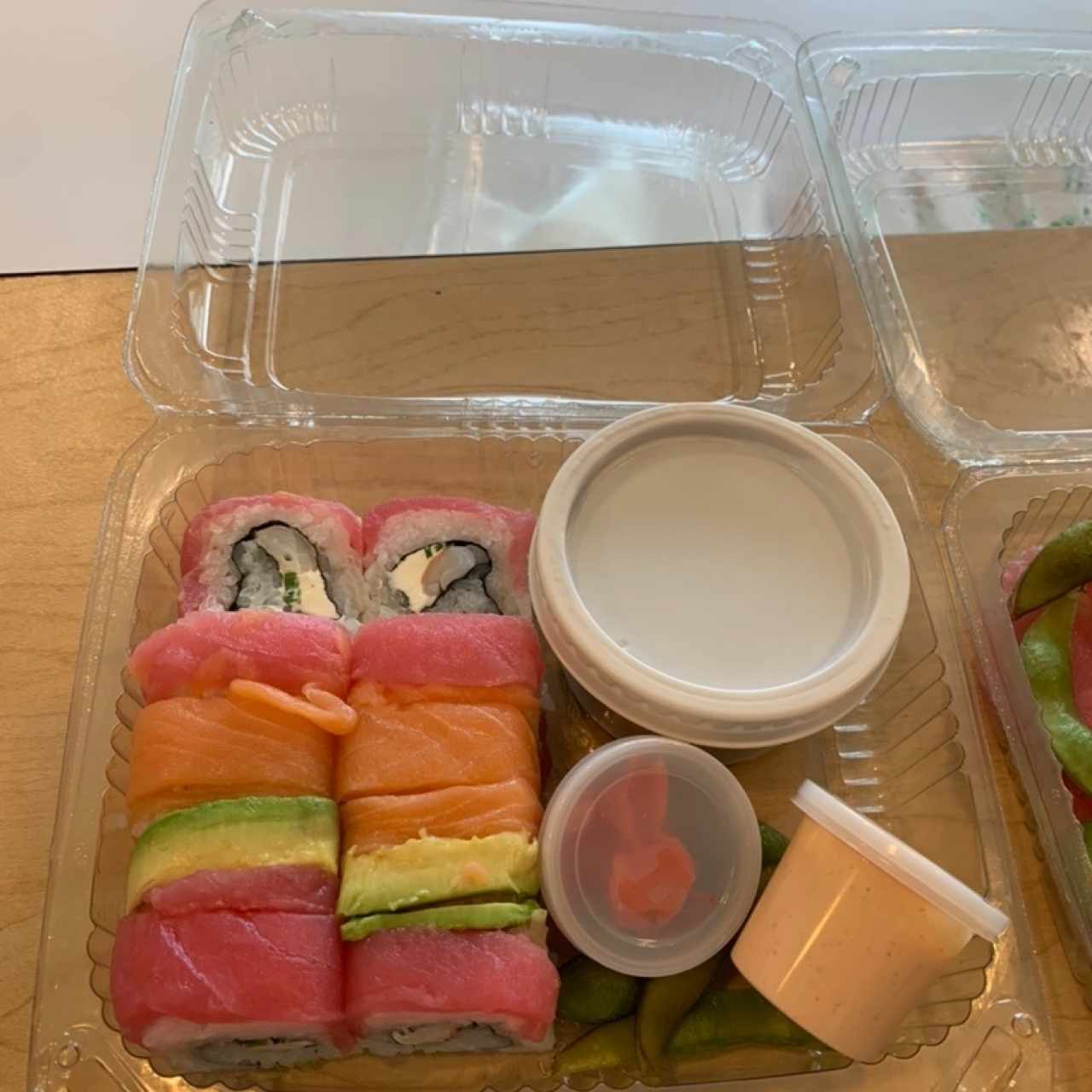 Sushi Rollos - Reinbo Maki