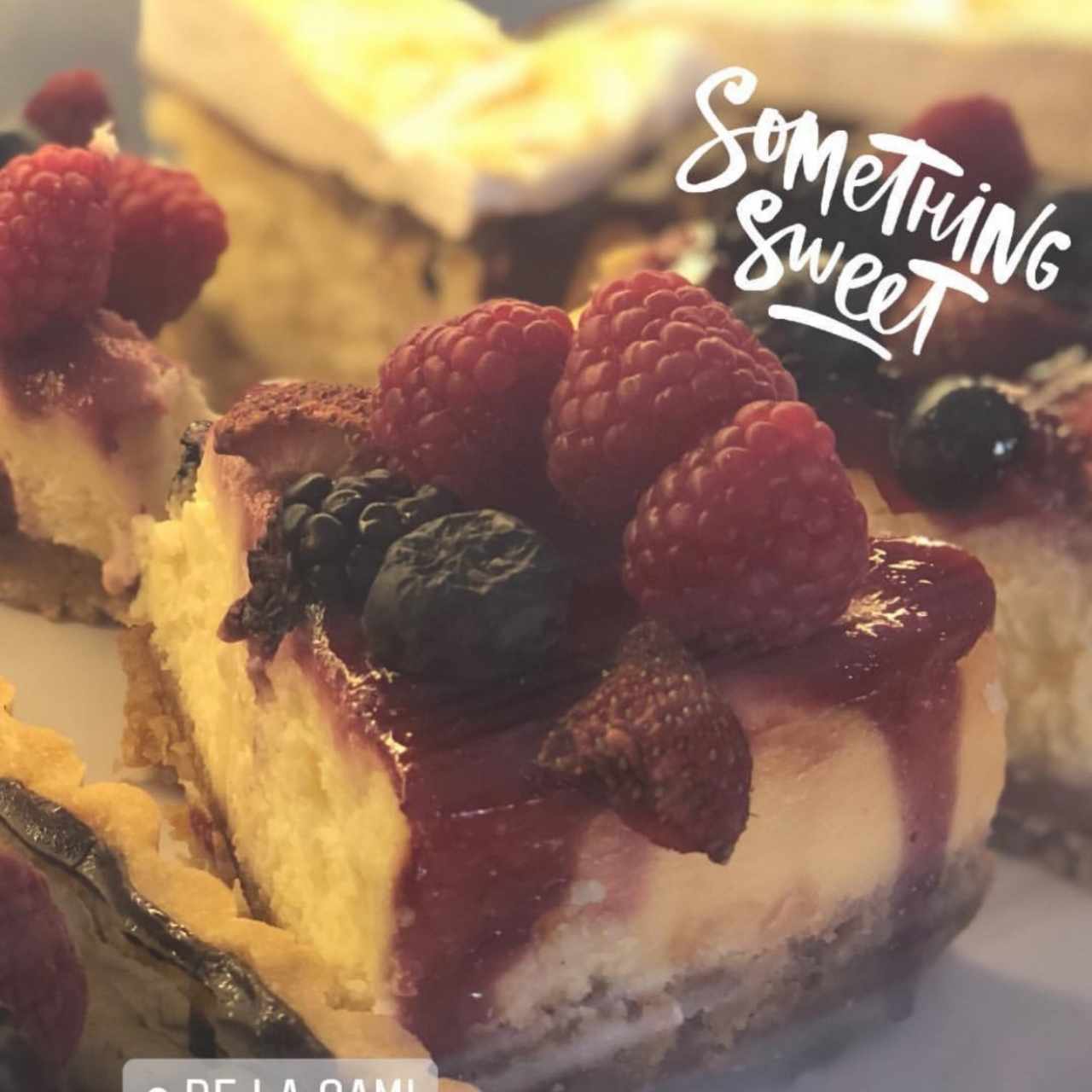cheesecake