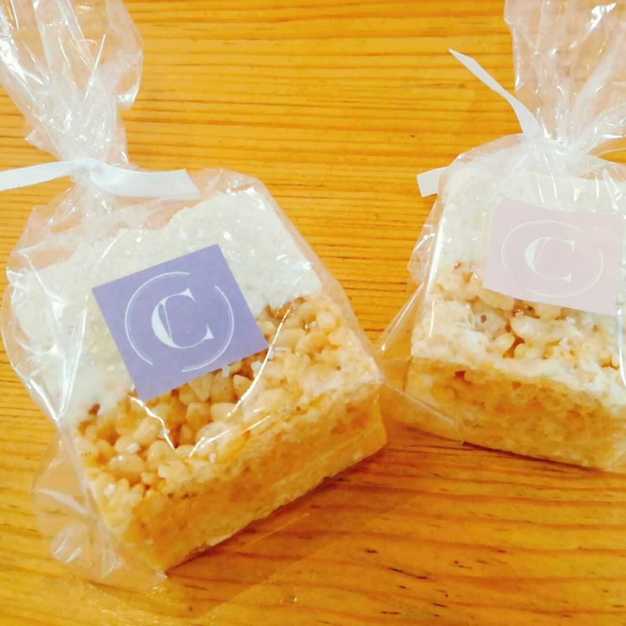 Pastelitos Rice Krispy