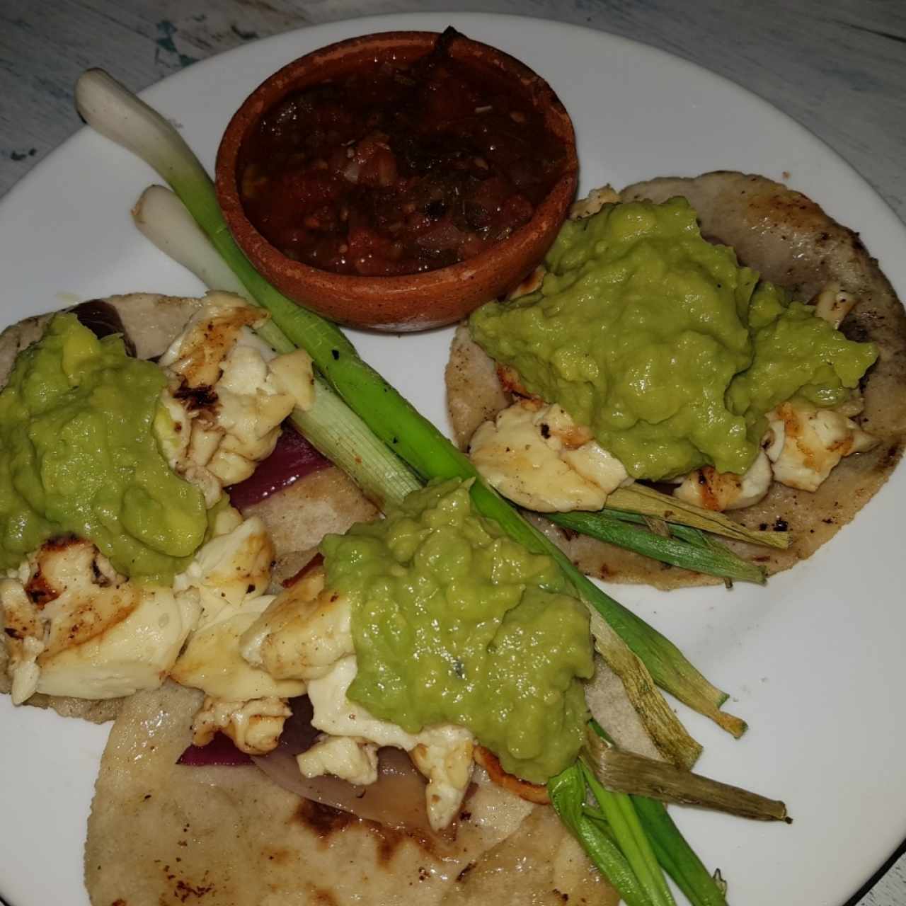Tortillas Queso Panela