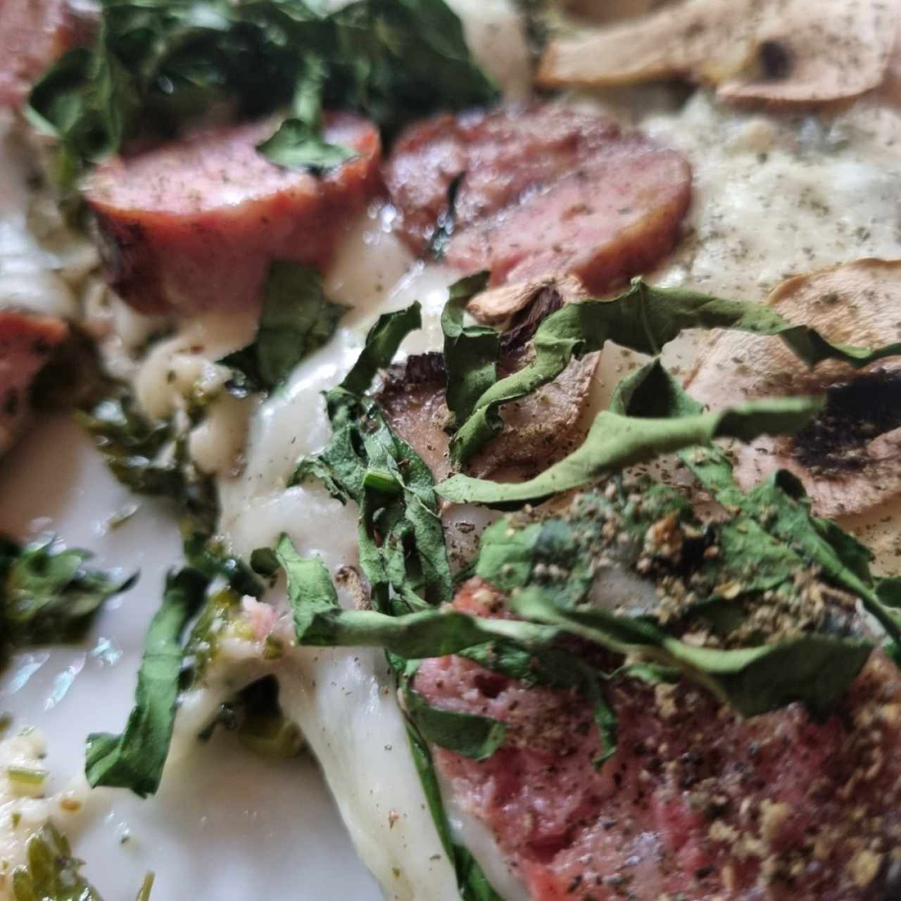 Pizzas a la Parrilla