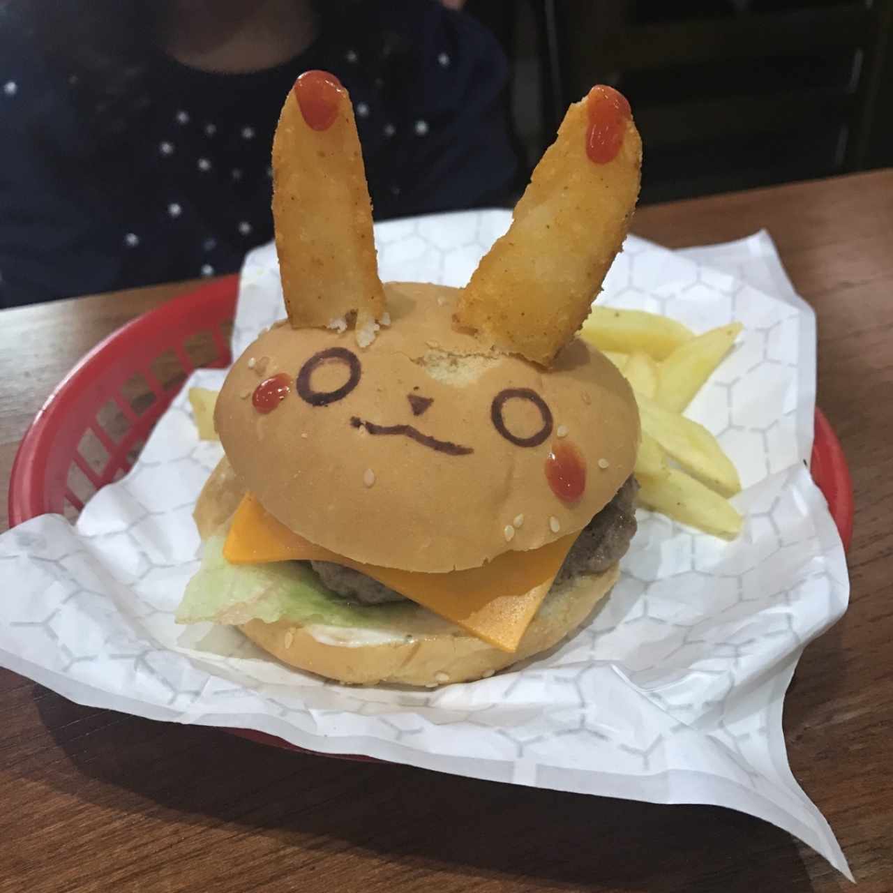 pika junior
