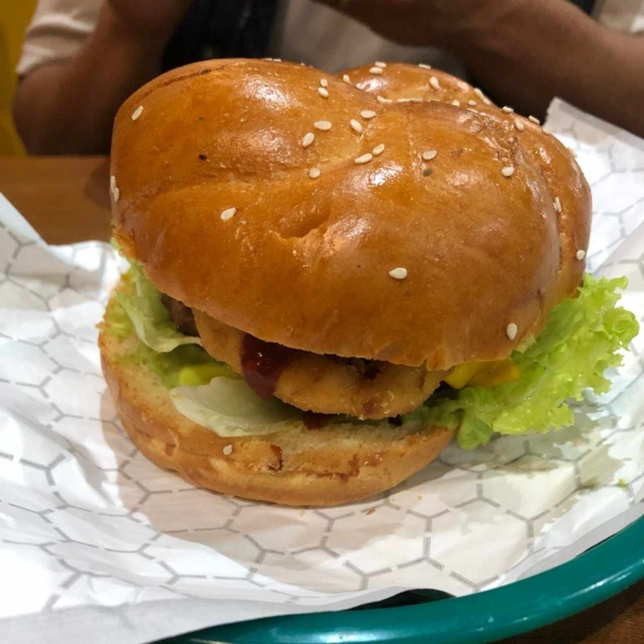 Hamburguesa 