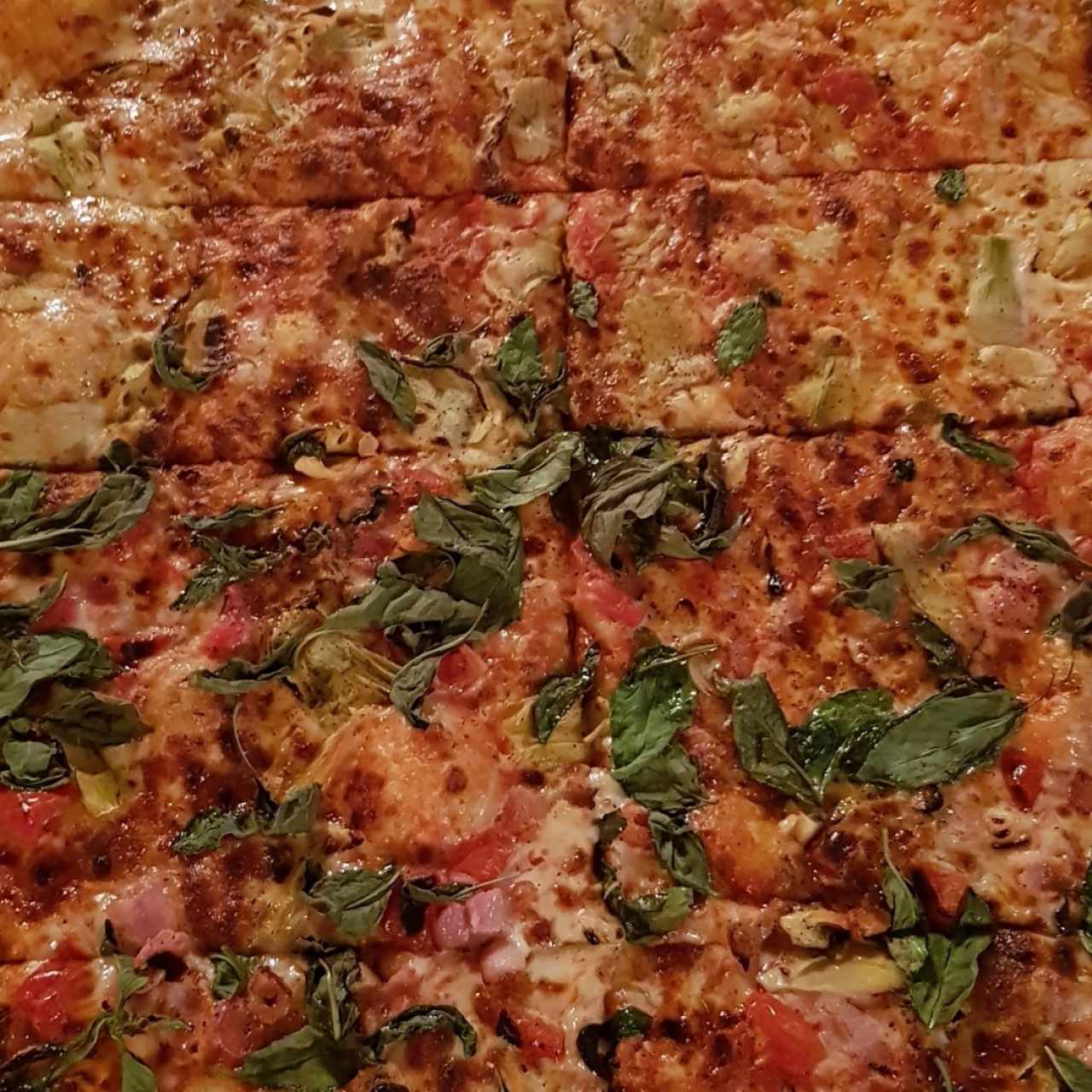 metro de pizza amore mio
