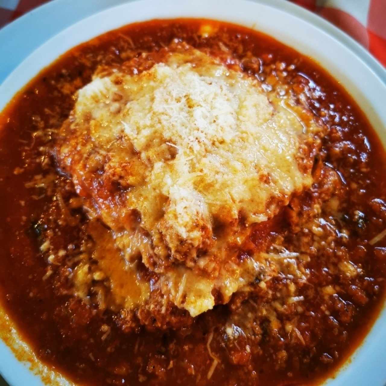 PASTE - Lasagna