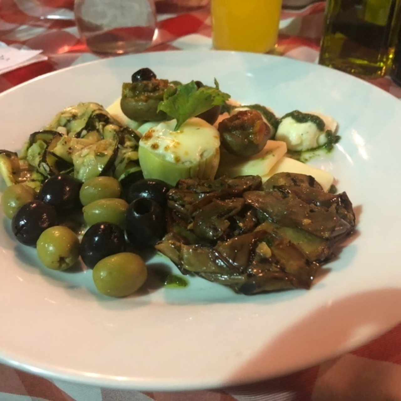 ANTIPASTI - Campesino