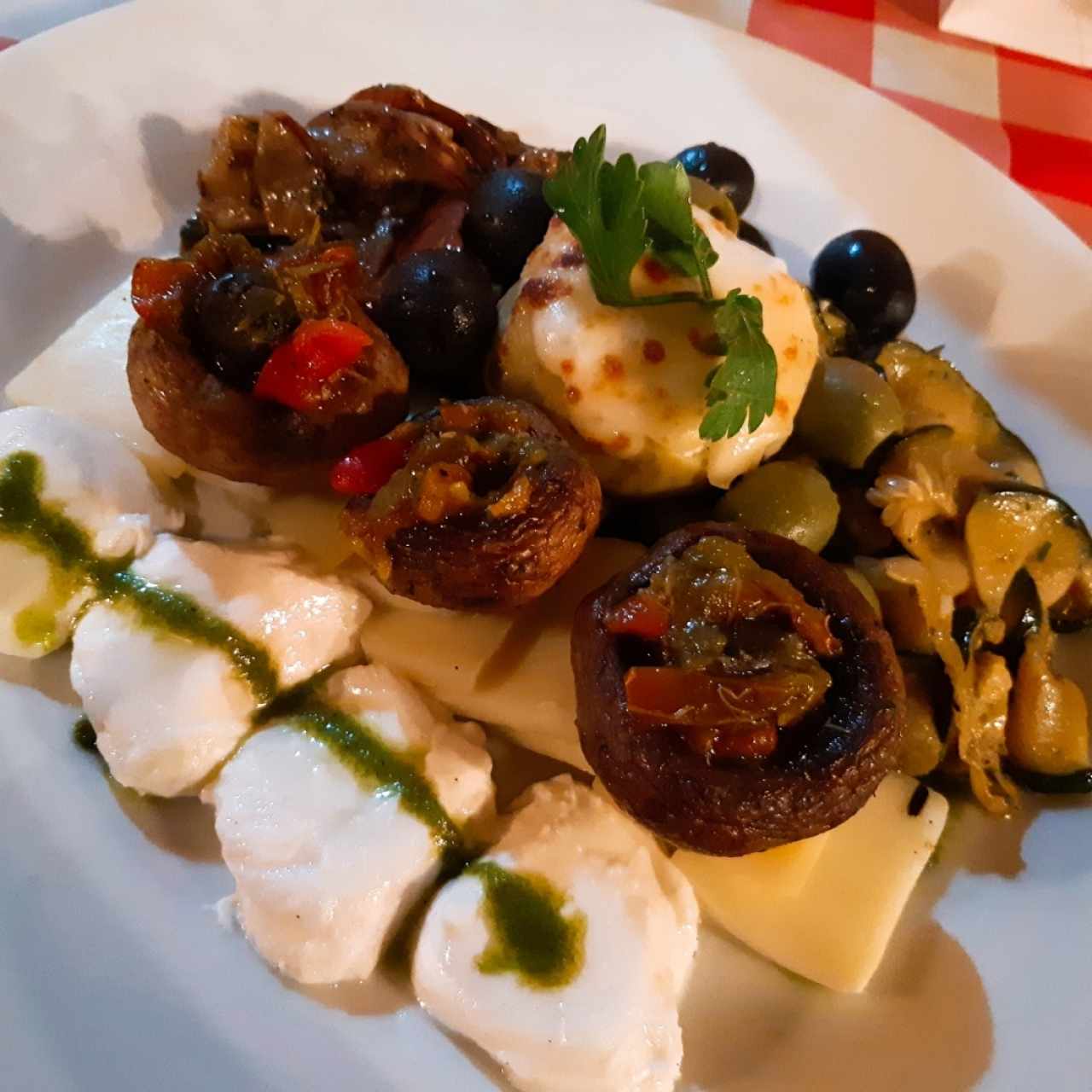 ANTIPASTI - Campesino