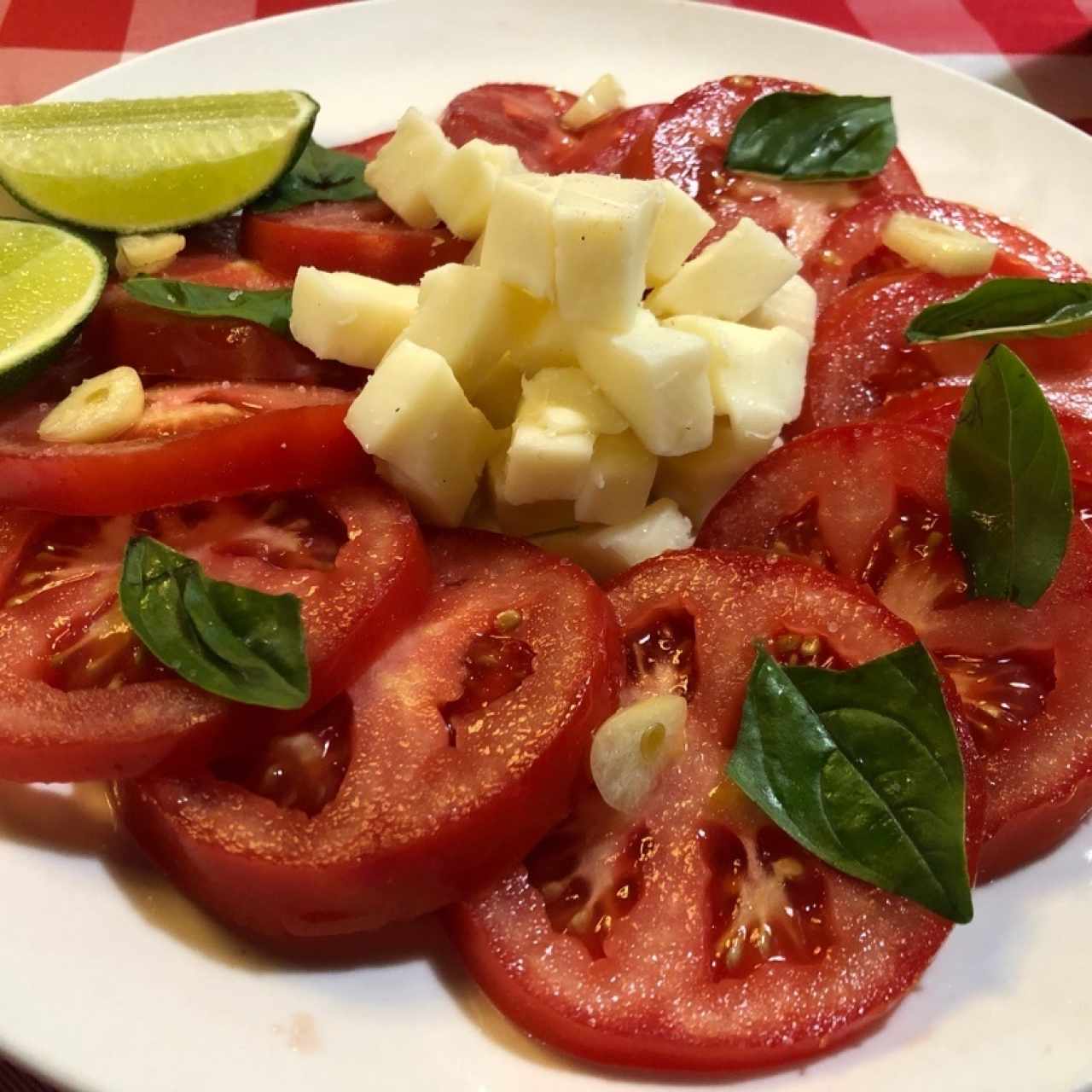 INSALATE - Enzo C/Queso