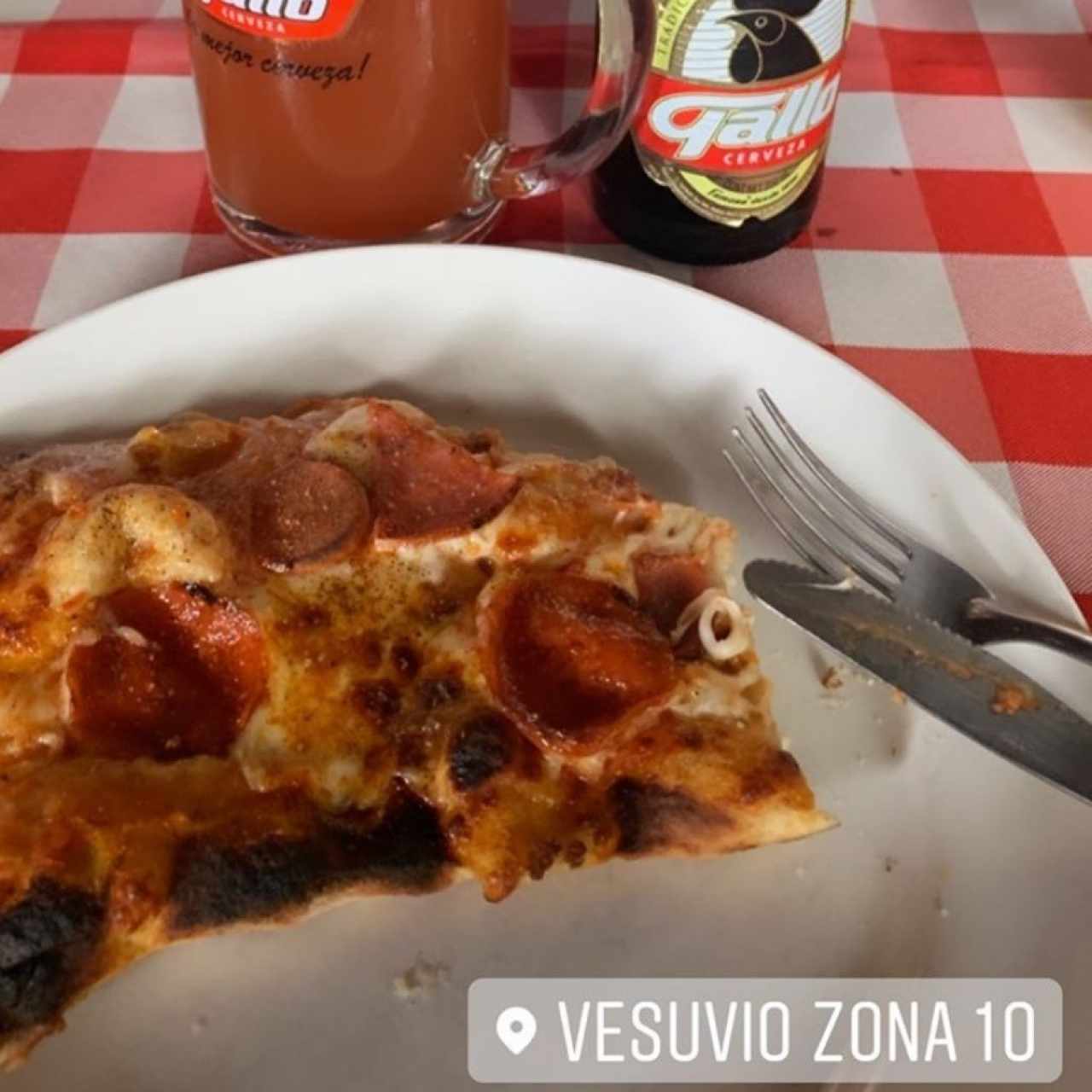 PIZZA - Mozzarella 30cm