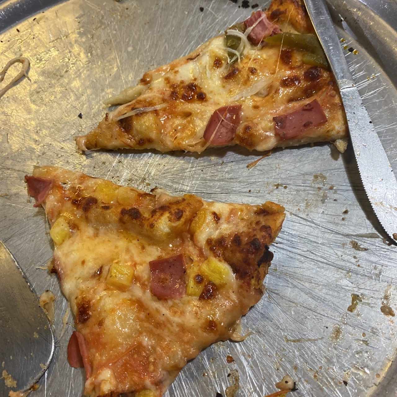 Pizza Hawaiana 
