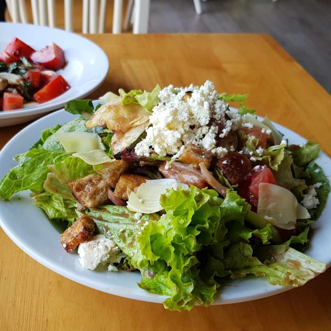 Ensalada Cesar