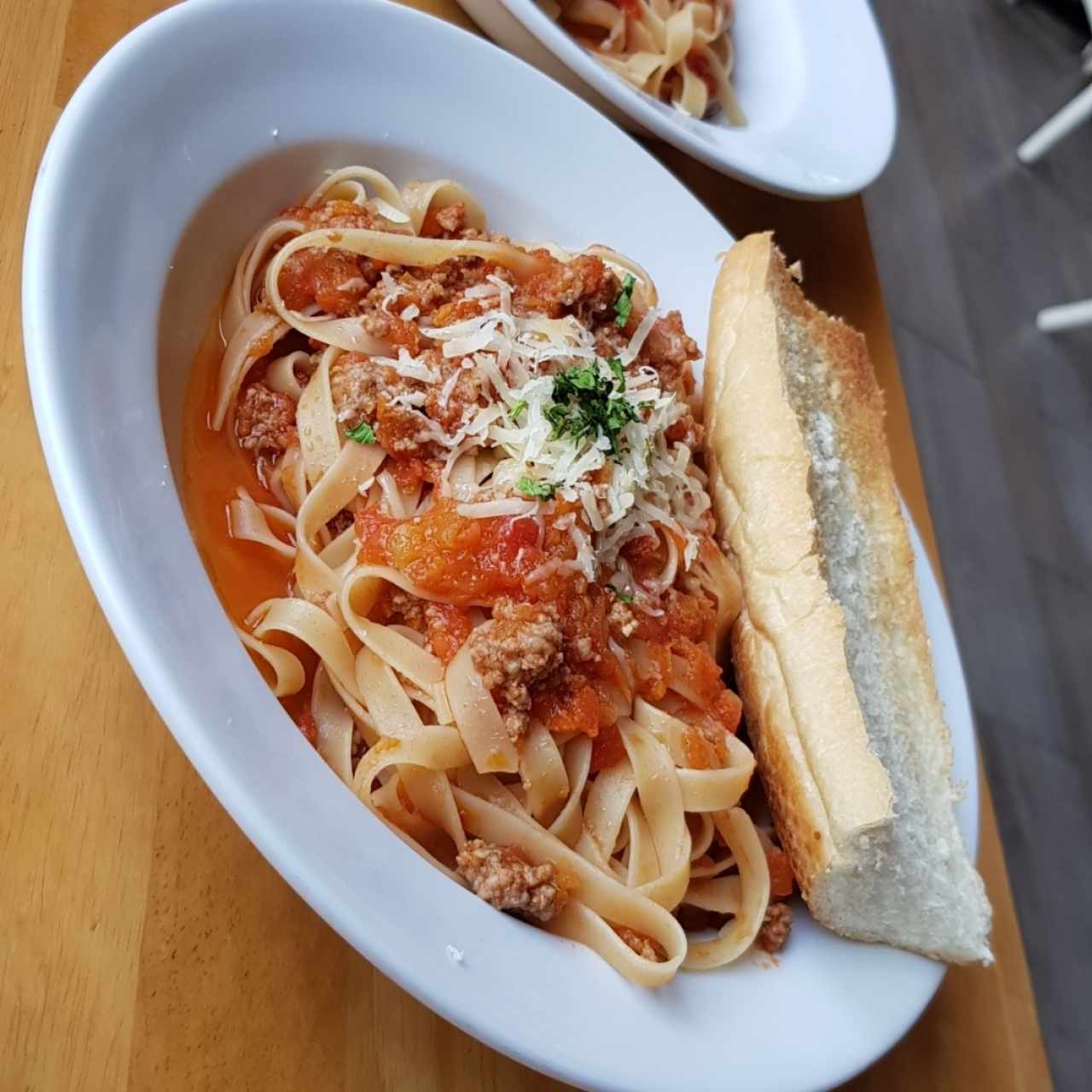 Paso 1 Salsas - Bolognesa