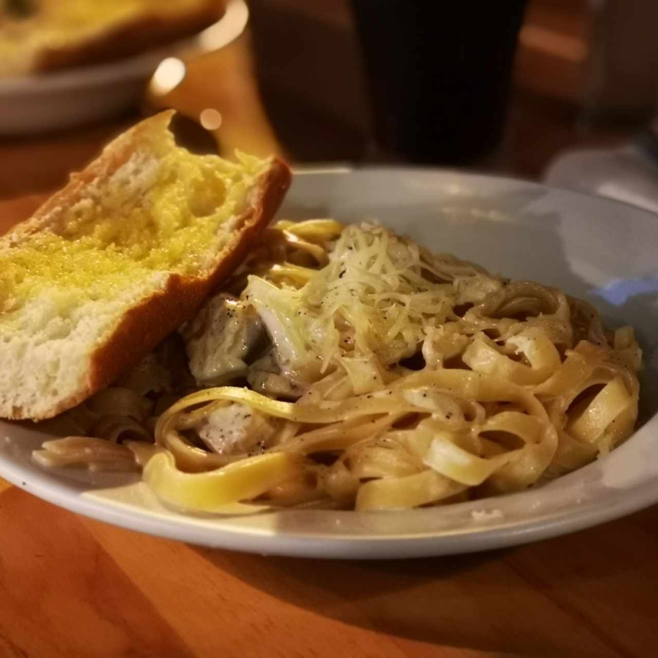 Paso 2 Pastas - Fetuccine