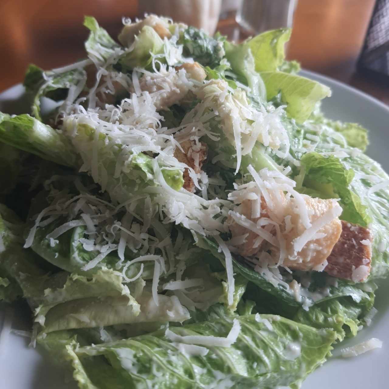 Ensalada César 