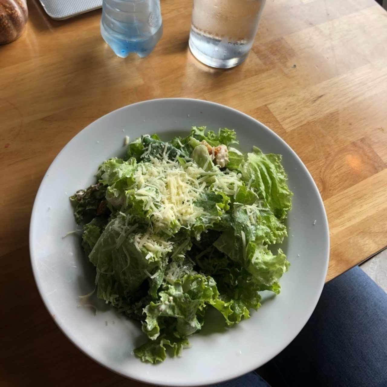 Ensalada Cesar