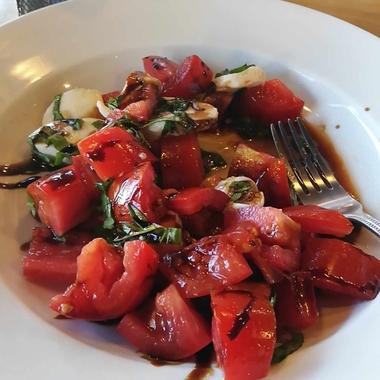 ensalada capresse