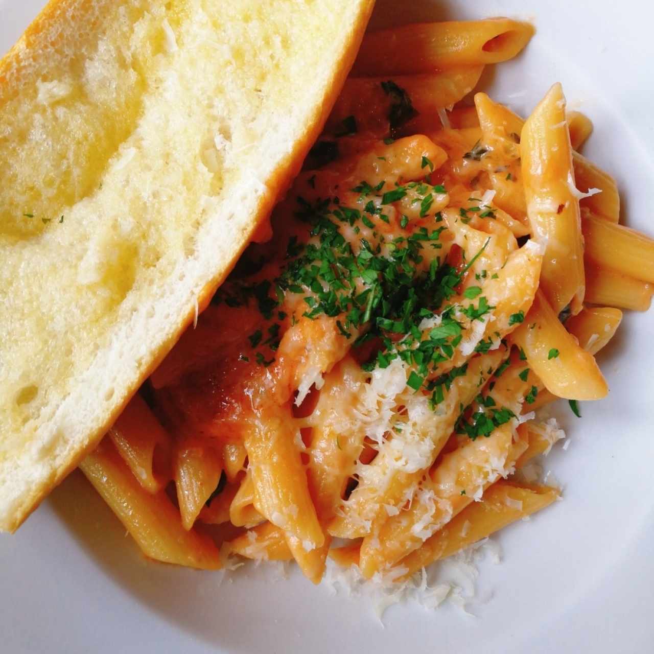 Penne Rosa 