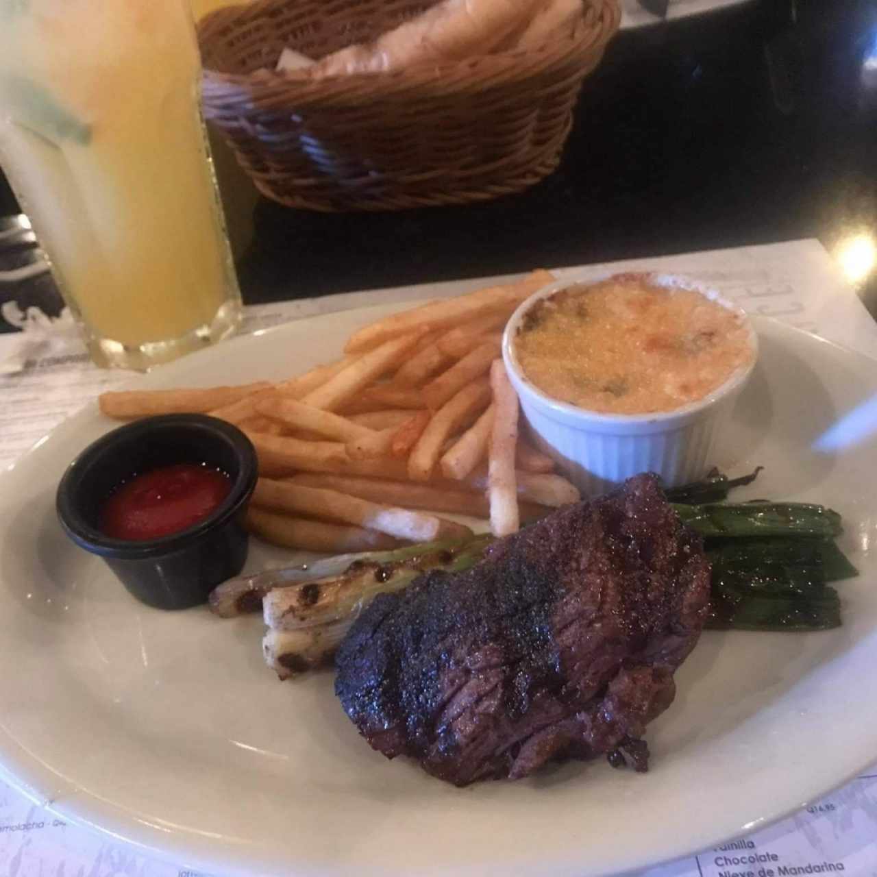 Lomito Selecionado - San Antonio