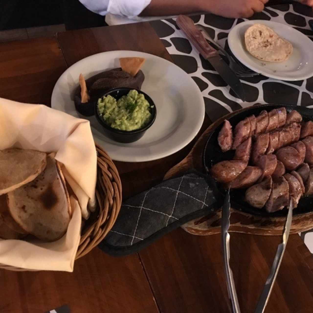 sampler