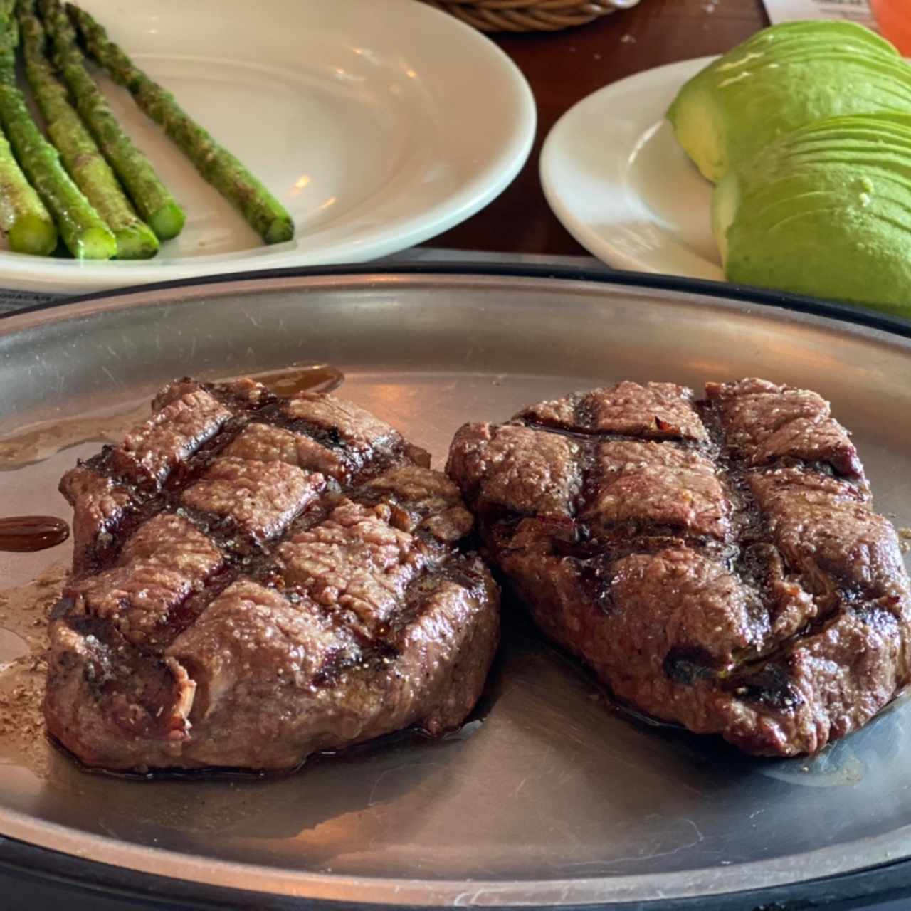 Dry aged Prime tenderloin 12 onzas