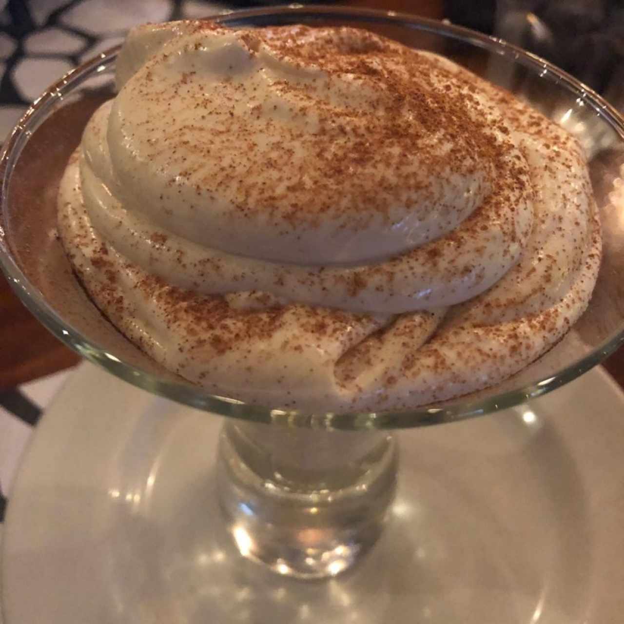 mousse