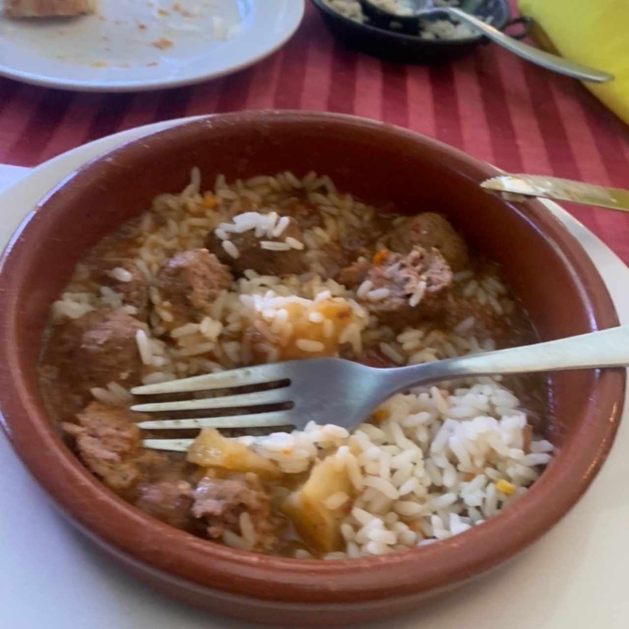 Albondigas 