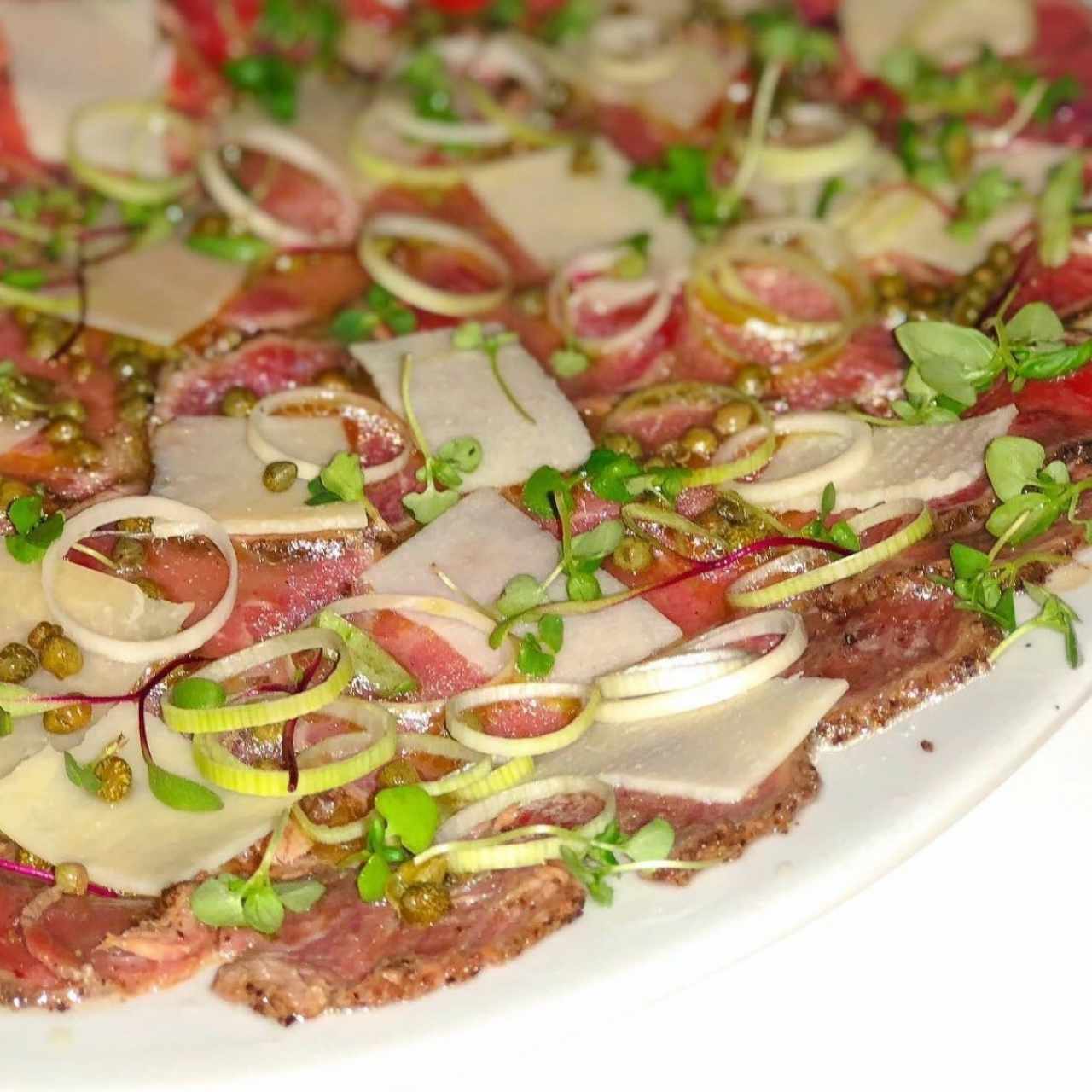 Carpaccio Clásico