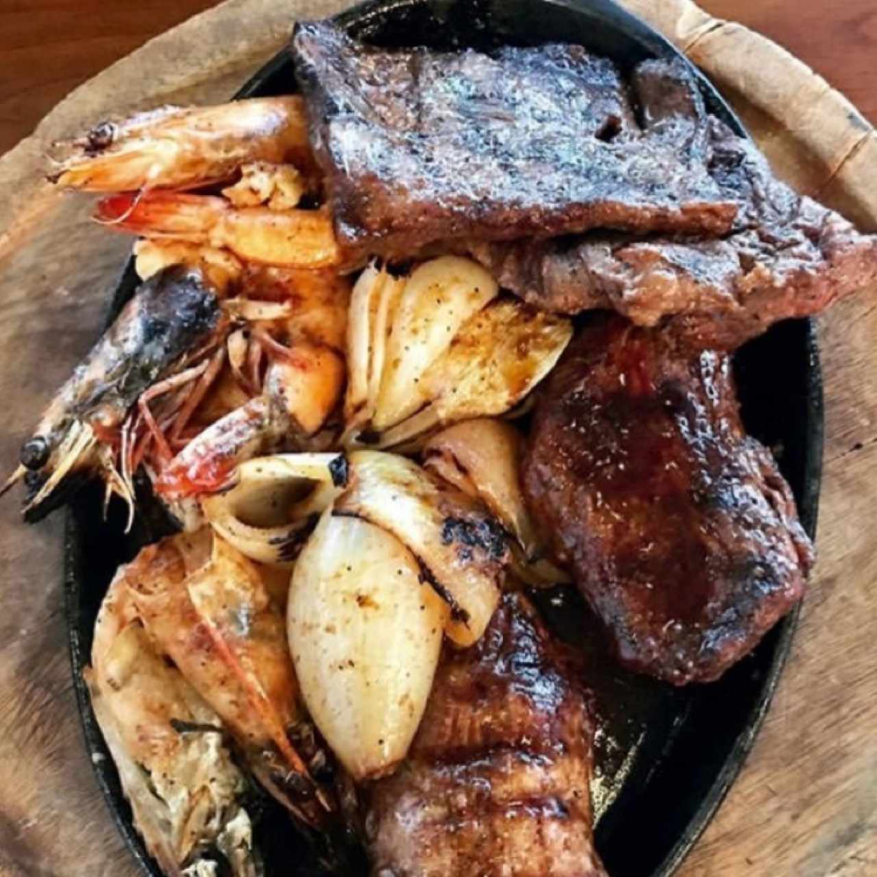 Mixto Mar y Tierra
