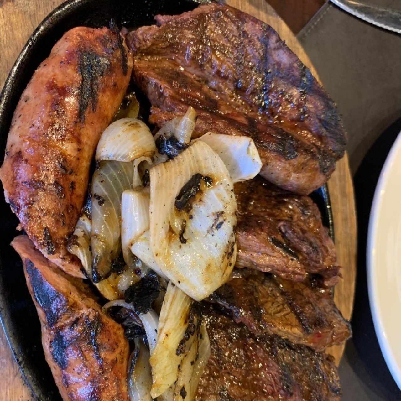 Lomito Dry Aged Mariposa