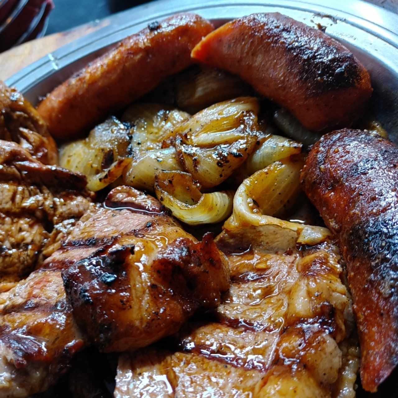 Para Todos - Parrillada Clásica