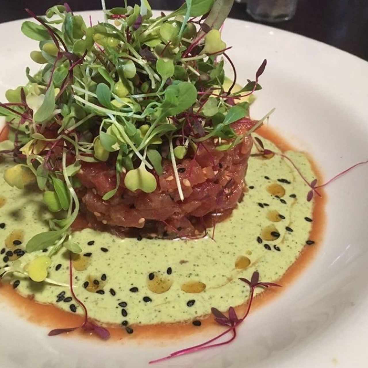 Tartar de Atún