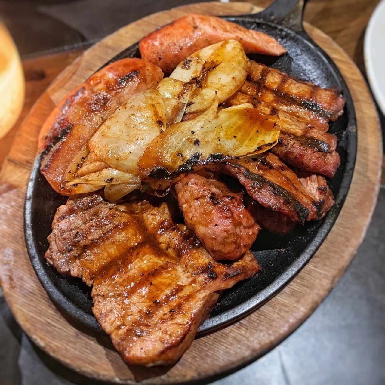 Para Todos - Parrillada Clásica