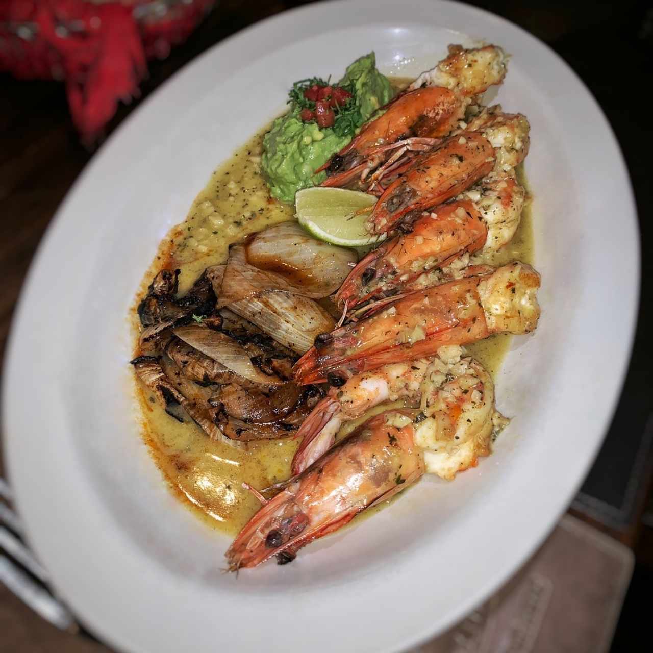 Camarones Jumbo