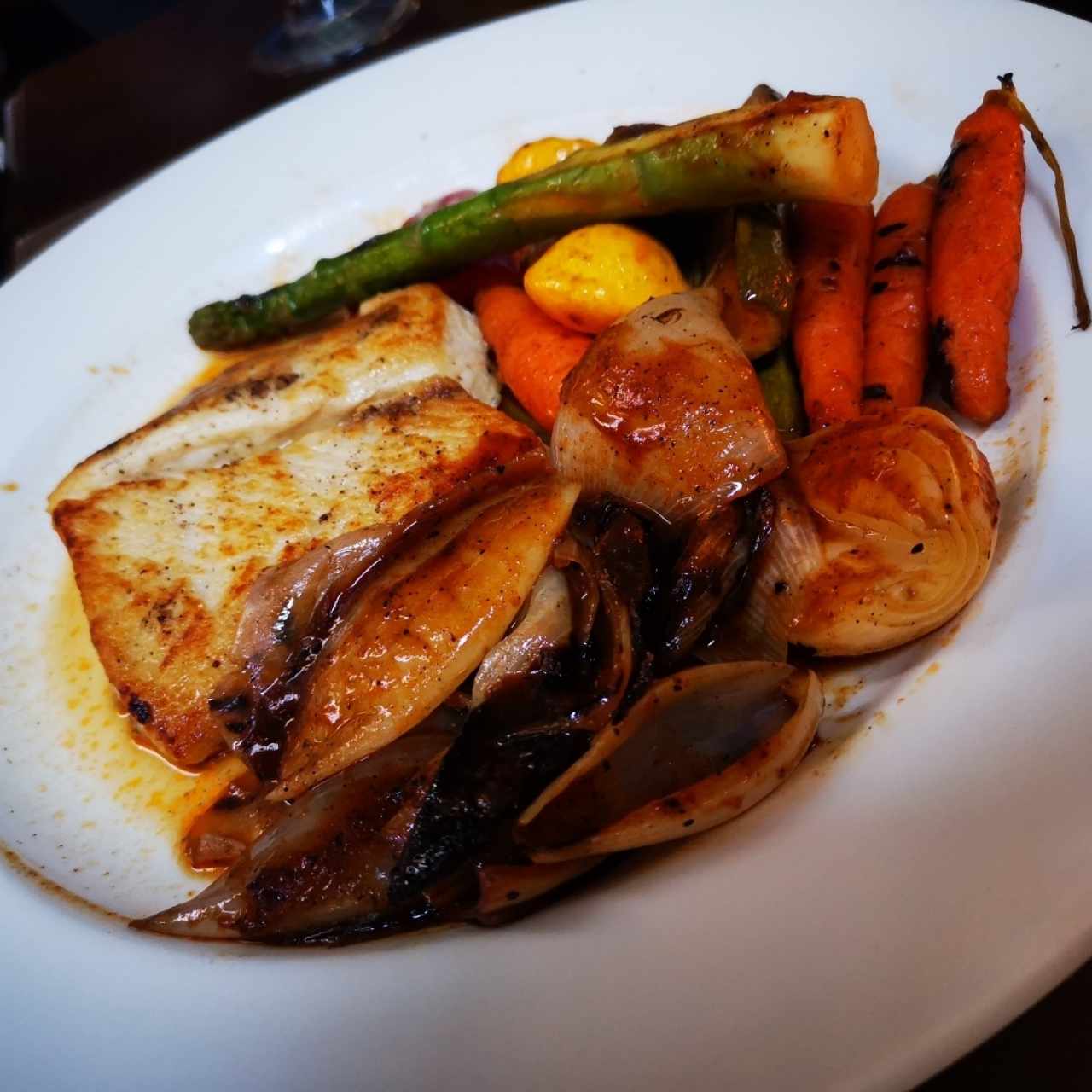 Pesca del Día