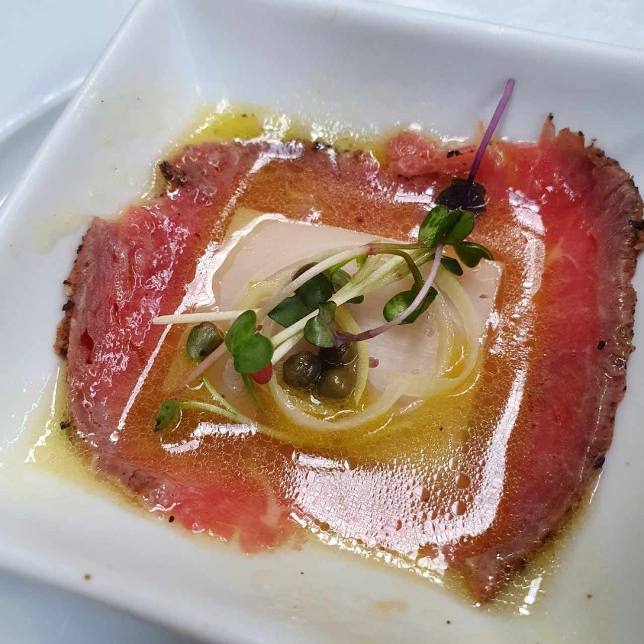 Carpaccio Clásico
