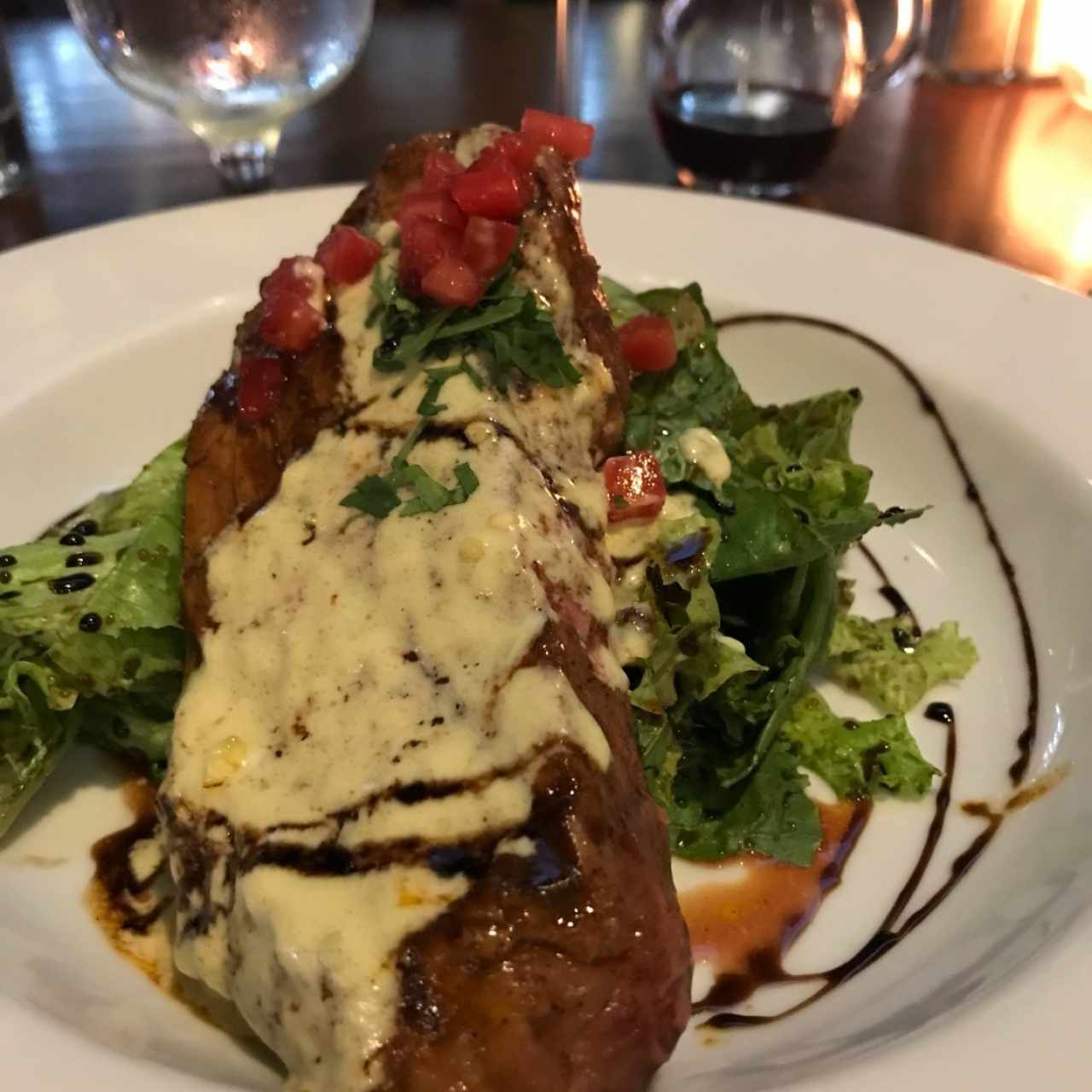 Premio Salad pequeña. 