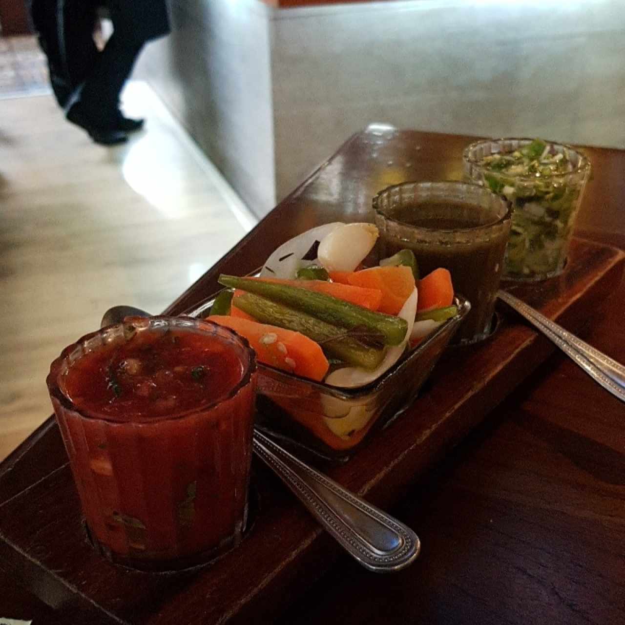 picante buenisimo