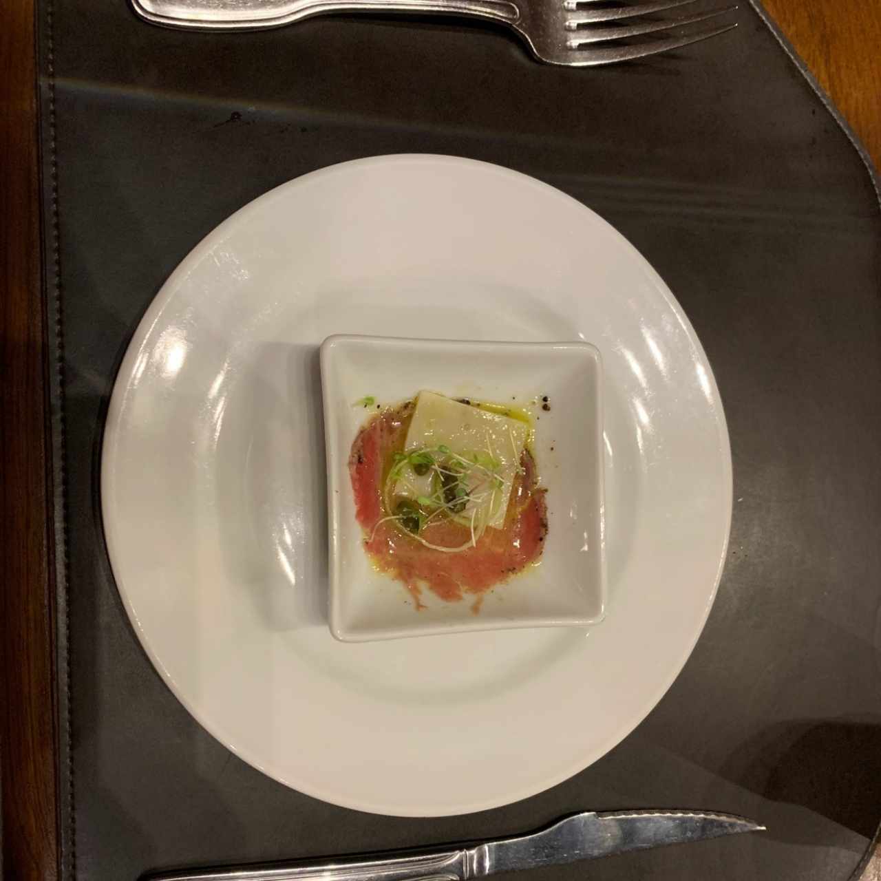 Carpaccio Clásico