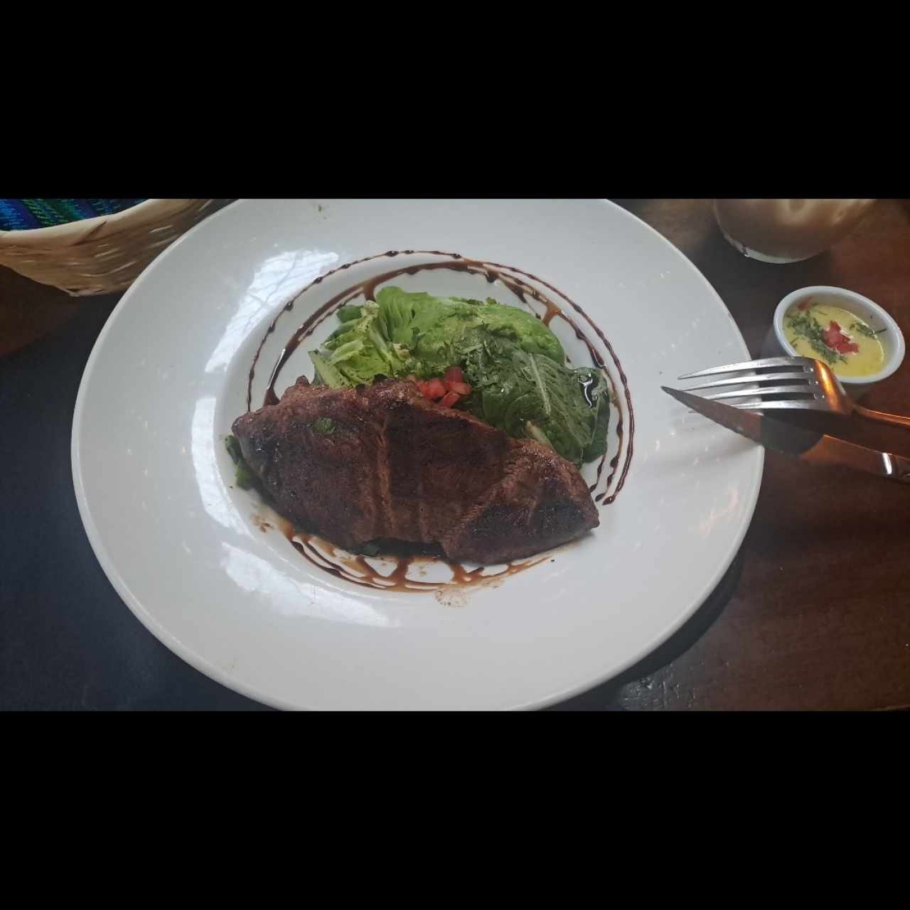 Ensaladas - Ensalada de Aguacate