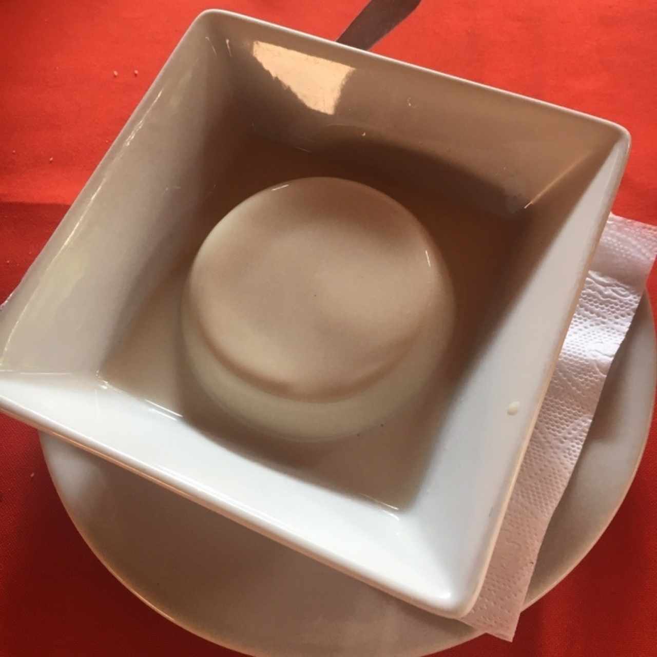 panacota de baileys