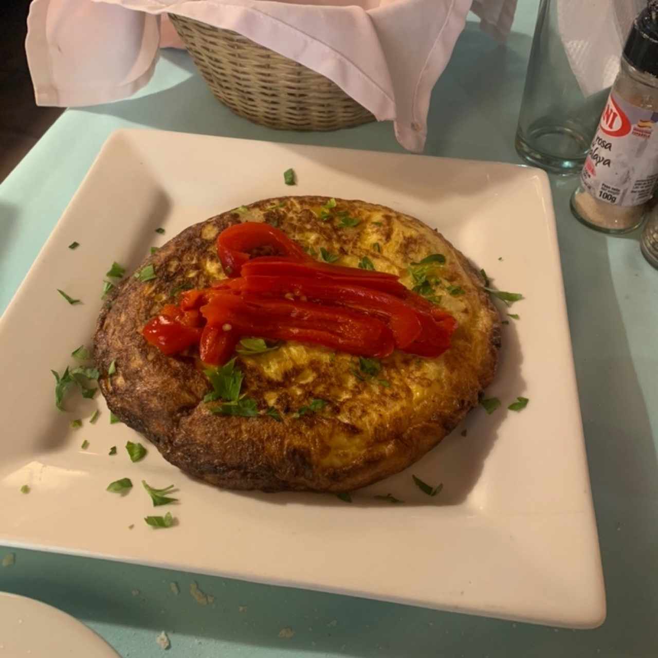 Tortilla Española 