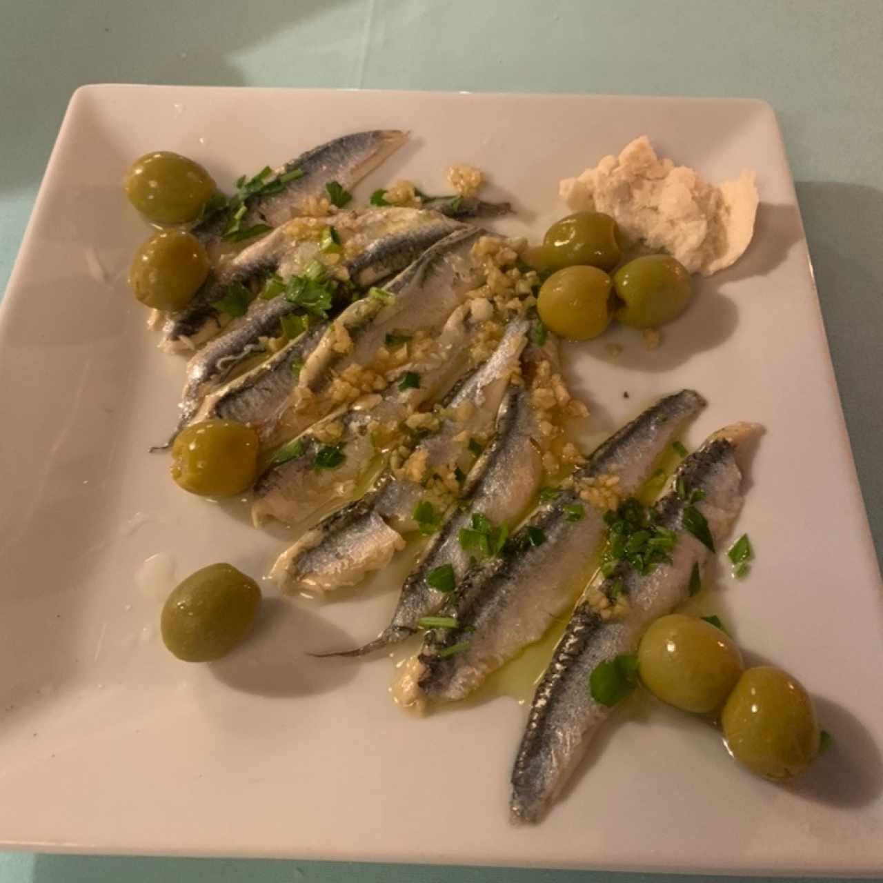 Boquerones 