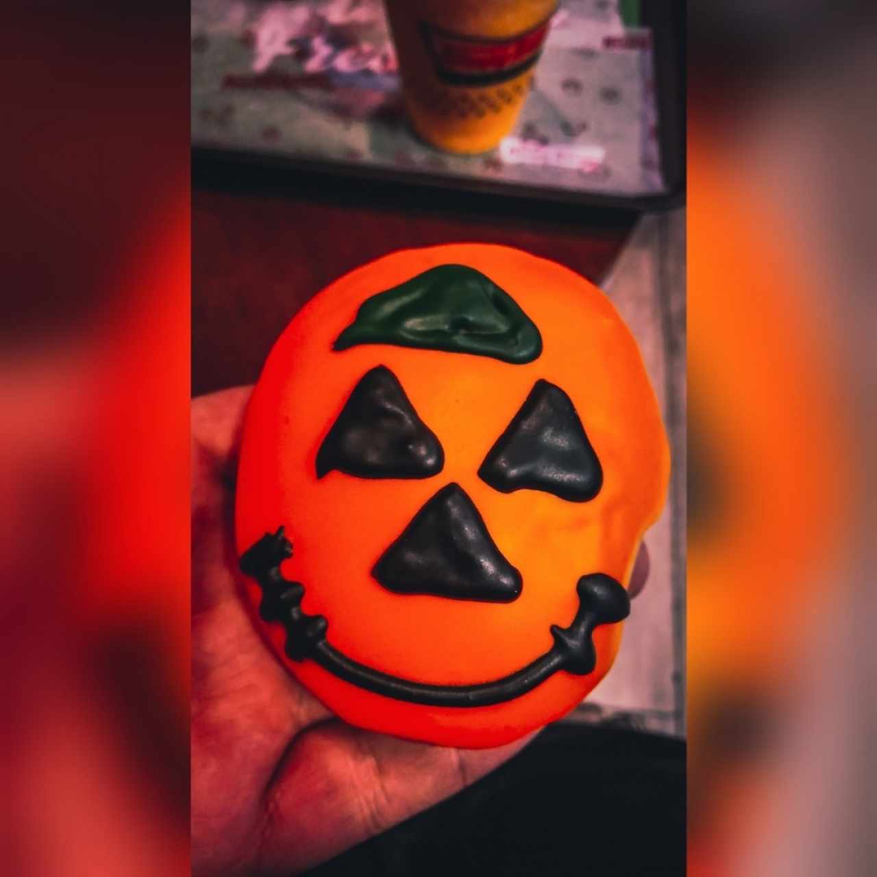 Pumky Halloween