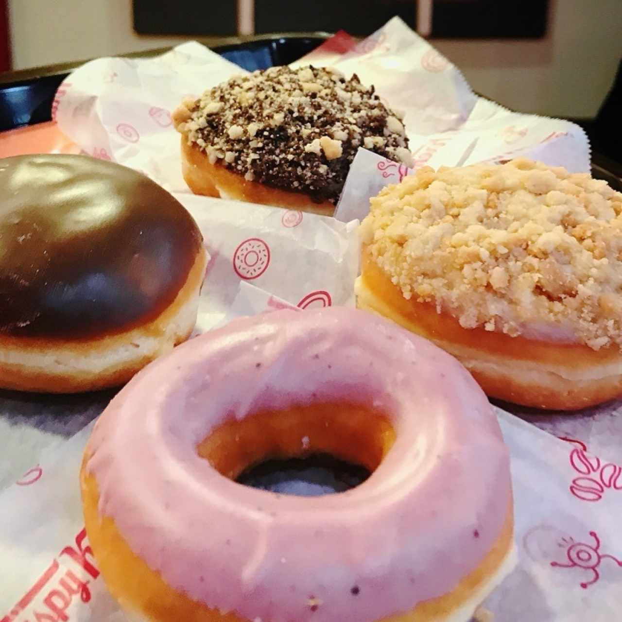 Krispy Kreme (Zona 15)