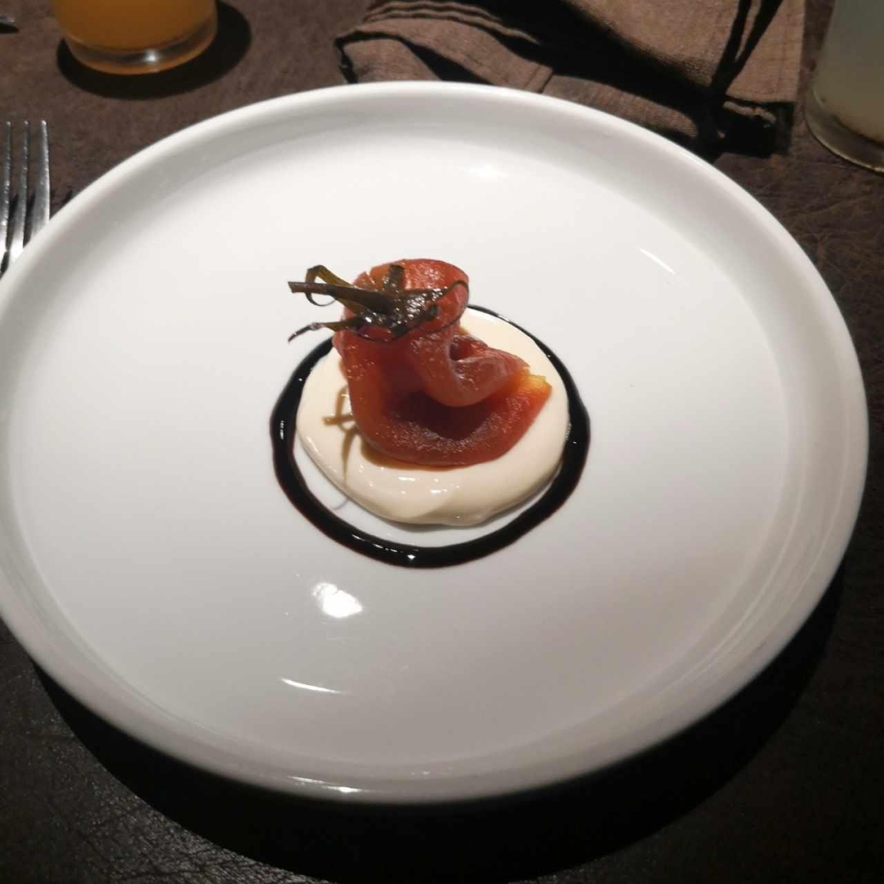 tomate confitado