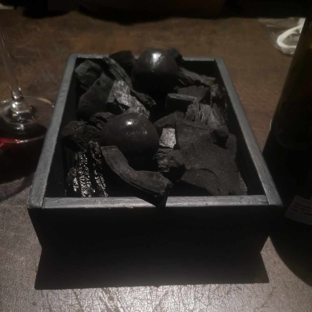 Degustación 08 tiempos