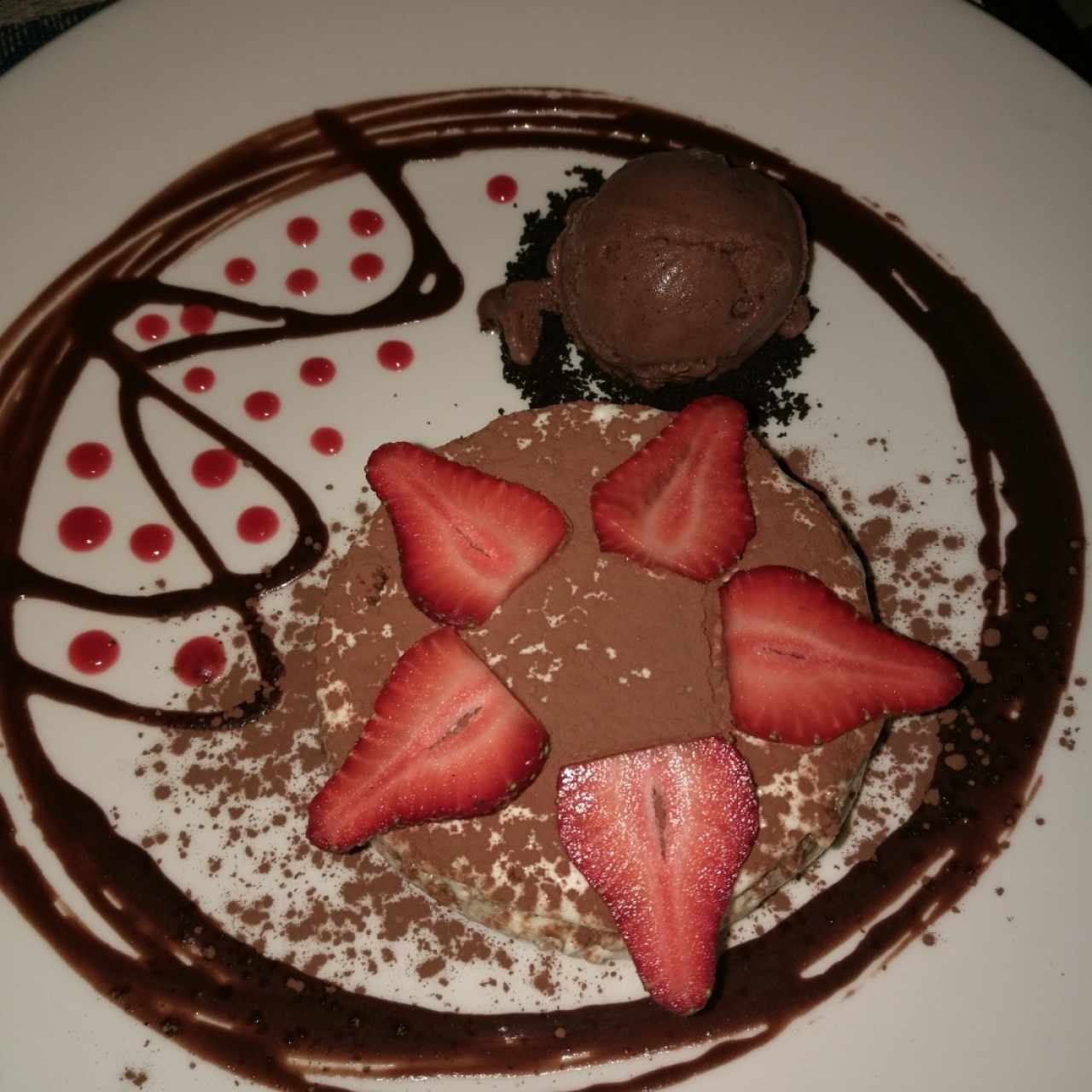 Tiramisú 